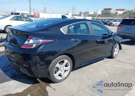 2018 Chevrolet Volt Lt z USA, uszkodzony, nr VIN 1G1RC6S54JU132529